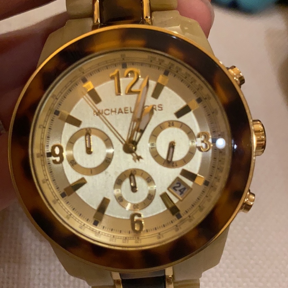 Michael Kors woman’s watch
